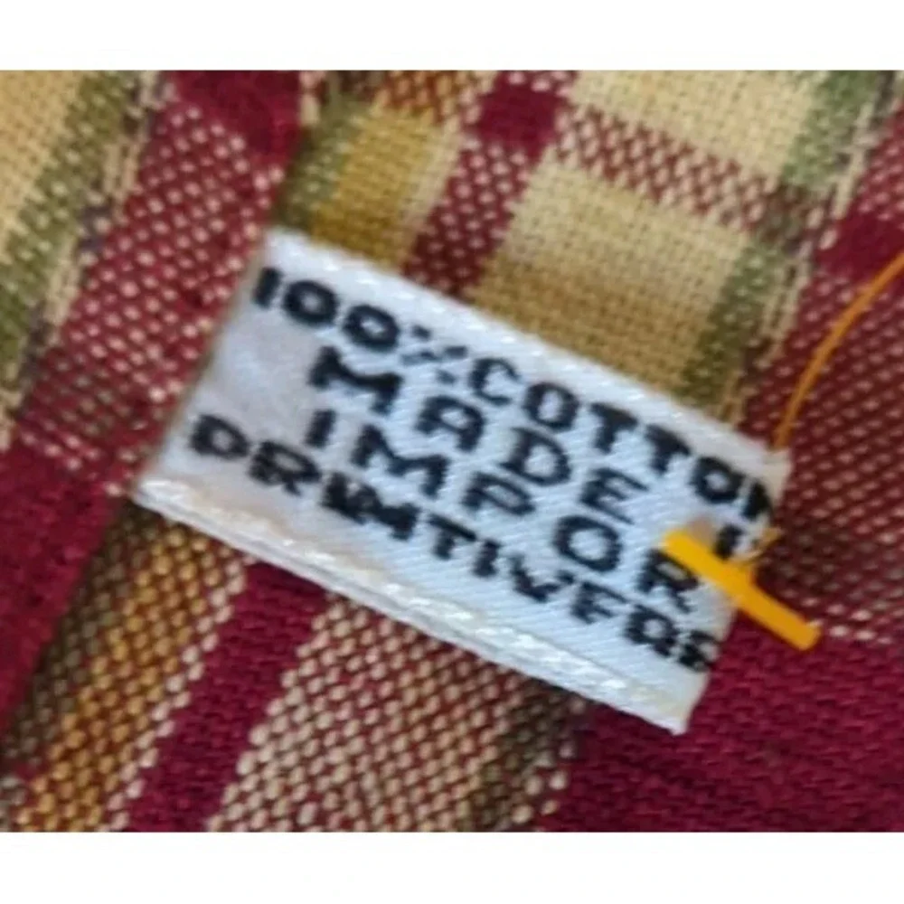 Primitive Artisans Inc 100% cotton
